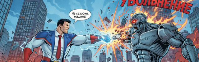 ИИ лишил работы 55 000 человек в 2025 году: хроника корпоративных увольнений