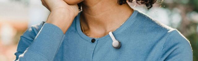 SwitchBot’s AI audio recorder is a ‘second brain’ for memories