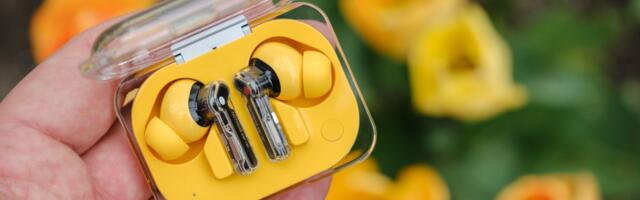 Few pairs of budget earbuds deliver like Nothing’s Ear (a), which are down to $59