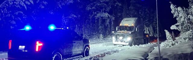 Stranded Trucker Shows Why You Should Never Blindly Trust Your GPS