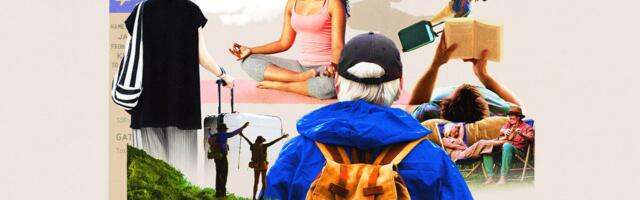 They quit, traveled, and rethought their lives — meet the adults taking gap years