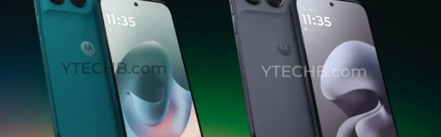 More Moto G77 and Moto G67 renders leak, showing all colors