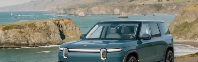 Rivian’s Highly Anticipated R2 Starts Sales in Spring With 330 Miles of Range