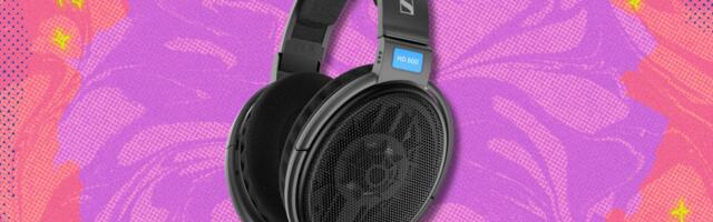 Level up your listening with nearly half off the Sennheiser HD 600 wired headphones