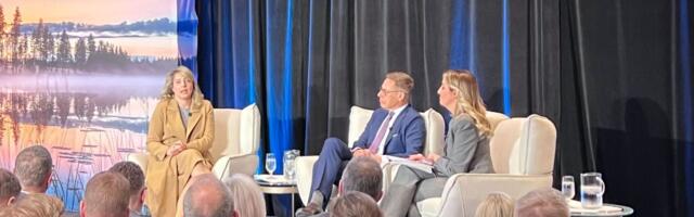 Industry Minister Mélanie Joly wants to see Nokia invest more in Canada