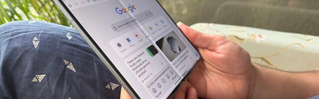 New Pixel 11 Pro Fold wallpaper leak shows off animations