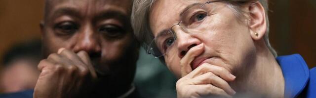 LIVE: Senate Banking Committee holds key hearing to advance Clarity Act
