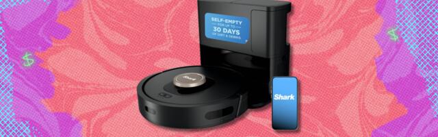 The Shark AV2501AE AI robot vacuum is back on sale at Amazon. Save over $150.