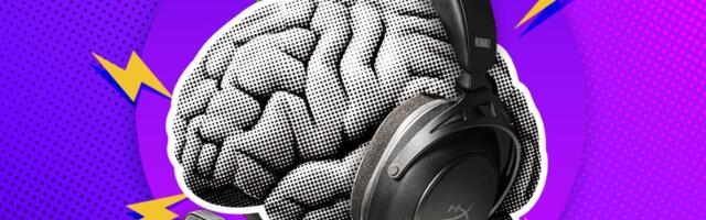 I Let a Brain-Scanning Headset ‘Prime’ My Focus to Make Me a Better Gamer