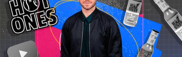 How Sean Evans turned Hot Ones into one of entertainments most important interview shows