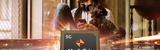 Mediatek Dimensity 9300 sets new AnTuTu with record