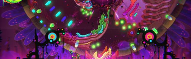 Ultros review - a blossoming prog Metroidvania for the green-fingered