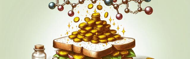 Antimetal turns lunch into million-dollar success