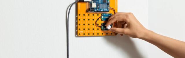 Arduino’s Plug and Make Kit lets your hacking imagination run wild, sans solder