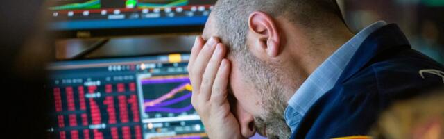 Bitcoin Slumps Below $63K, Altcoins Rekt, as Crypto Succumbs to Risk Off Mood