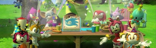 A new Sonic Central presentation is airing today with a look at "upcoming projects" - here's how to watch and what to expect