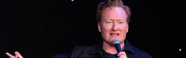 Conan O'Brien says he got burned out while working at SNL: 'I regret being so intense about that job'