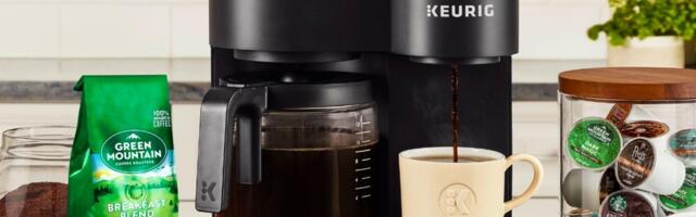 Best Keurig deals: Get perfect coffee at home every time for $60