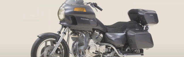 Harley-Davidson's Nova Project: All About The Secret V-4 Powered Bike That Almost Was