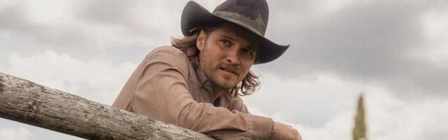 Luke Grimes says Kevin Costner’s absence made this the easiest season of ‘Yellowstone’ to film