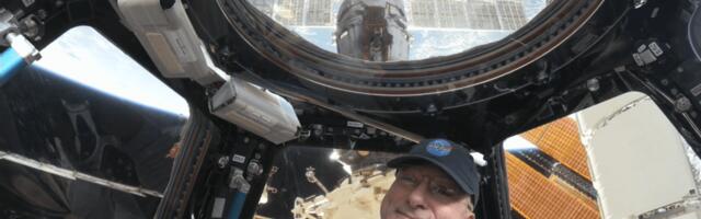 NASA is going to do a Twitch stream from the ISS
