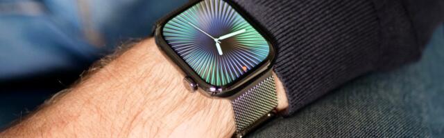 Apple retains lead in global smartwatch market, but cracks are growing
