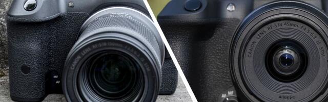 Canon reportedly U-turns on price drops for two of its most popular cameras – and it could be the tip of the tariffs iceberg