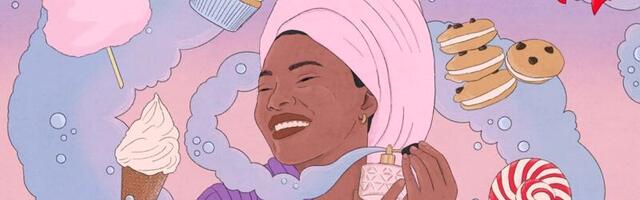 Why does Gen Z smell like sugar?