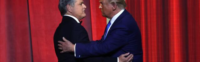 Donald Trump and Sean Hannity Set Off a Wave of Disinformation After Iran Bombing