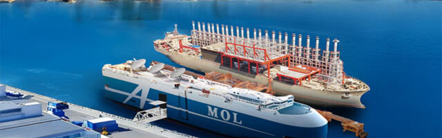 Remember the doomed AI nation ship? A shipping giant is now planning a real, moving, floating data center that could power thousands of AI GPUs