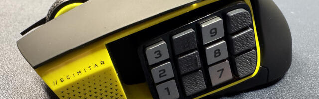 Why you need a mouse with 19 buttons — and what you should use those buttons for