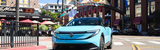 Small, affordable, efficient: A lot to like about the 2026 Nissan Leaf