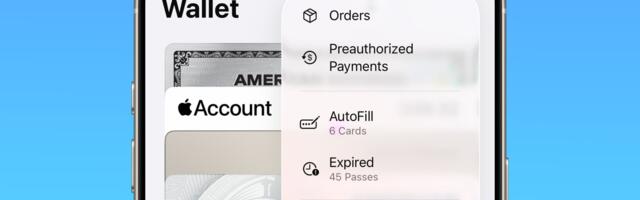 iOS 26: Track Emailed Orders in Apple Wallet