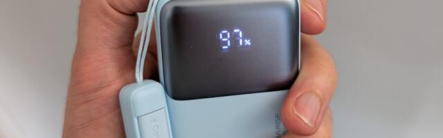 Iniu’s tiny 45W battery is great for my Switch 2, and it’s 25 percent off today Iniu’s tiny 45W battery is great for my Switch 2, and it’s 25 percent off today