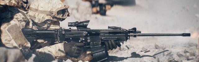 Battlefield 6 Tips: The Best LMG Builds