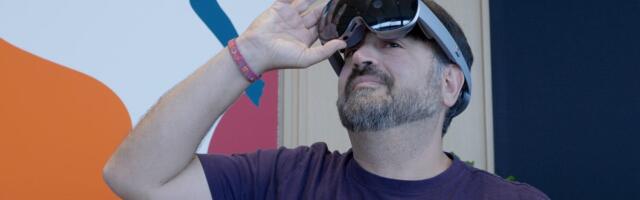 I Tried Samsung Galaxy XR: Like Apple Vision Pro for Half the Price (and Twice the AI)