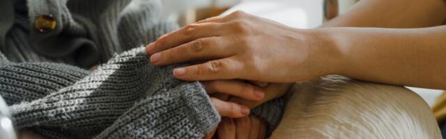 We relied on my mom for childcare. She was diagnosed with stage 4 colon cancer, and everything changed.