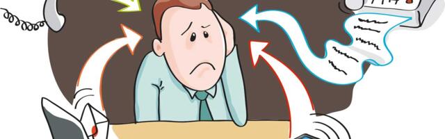 Борьба с лавиной информации