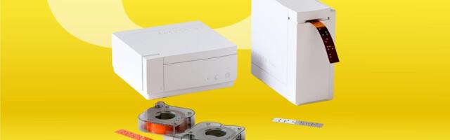 This Braille Label Printer Helps Blind Friends and Family Grab the Right Pill Bottle