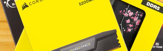 RAM prices show signs of levelling out, albeit at inflated levels — some modules stabilizing in price, increases on more performant kits tapering off