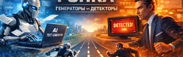 Почему борьба с ИИ-детекторами в рефератах — это гонка без финиша