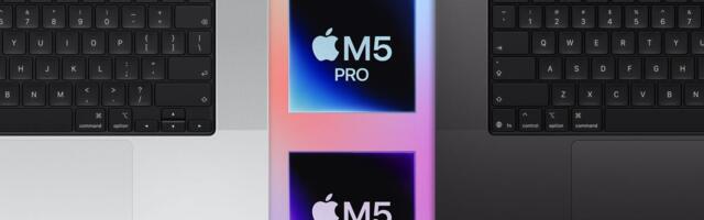 Apple Launches MacBook Pros With New M5 Pro, M5 Max Chips