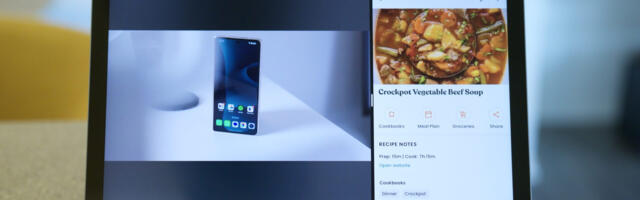 Google gives Pixel Tablet multitasking a boost with desktop-style windowing