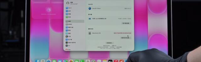 Apple's MacBook Neo modded to a 1 TB SSD, breaking the firm's 512 GB barrier — base 256 GB model gets modded in expert NAND swap surgery