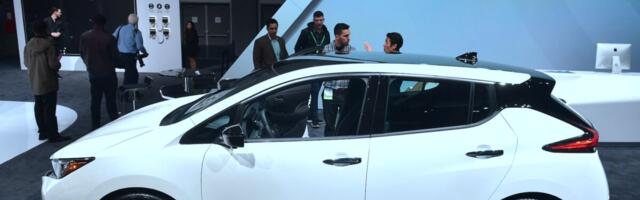 Nissan Kills NissanConnect EV for Cars Made as Late as 2022