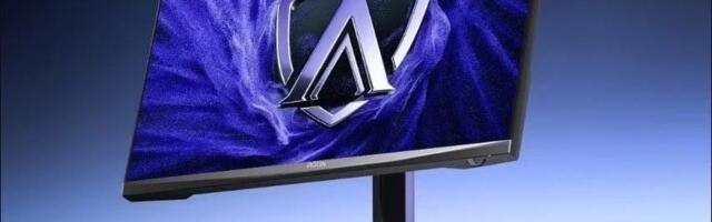 AOC Unveils AGON 7 Pro: High-Performance 5K Gaming Monitor