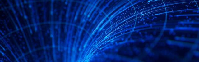 Physicists Stretch, Blur, and Reverse Time’s Arrow in Wild Quantum Engine