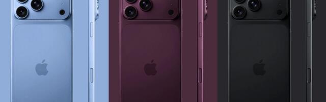 iPhone 18 Pro color leaks reveal four new finish options