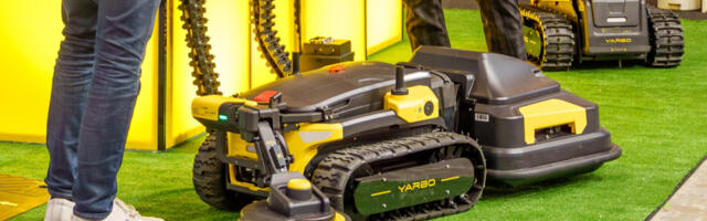 Attack Of The Killer Lawnmowers: Security Flaw Let Hackers Control These Landscaping Robots
