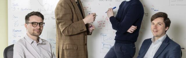 Ex-DeepMind researchers raise $50m for AI science startup Inherent